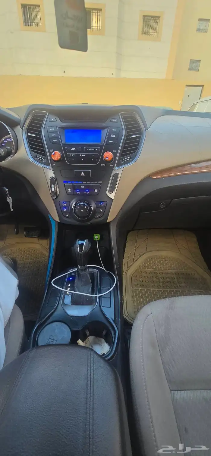 للبيع سنتافي 2014 11