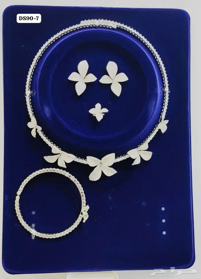 أطقم زركون فاخرة 21