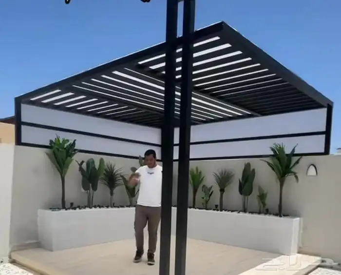 شغل حديد باب ليزر مظعلات ستارا 0