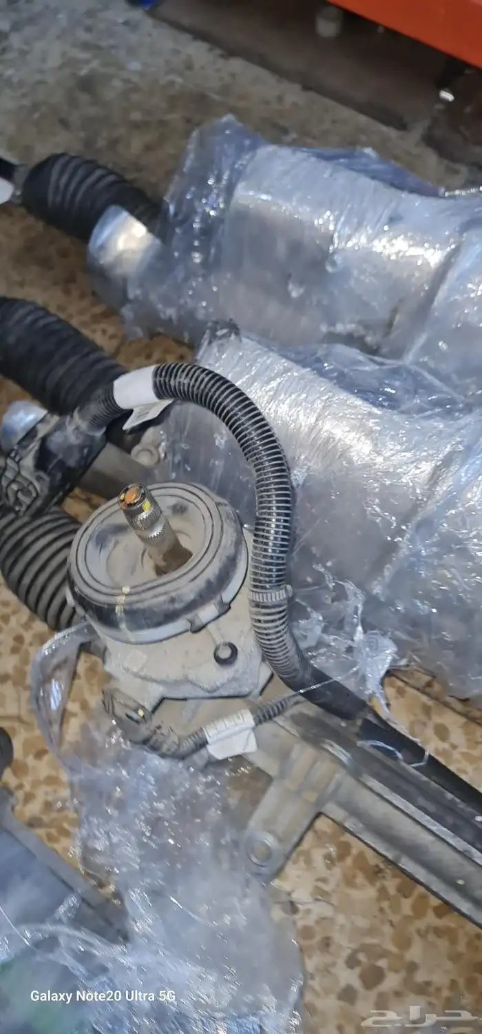 علبة دركسون كيا اوبتيما جي تي الكهربائيه 2016. 2019 2