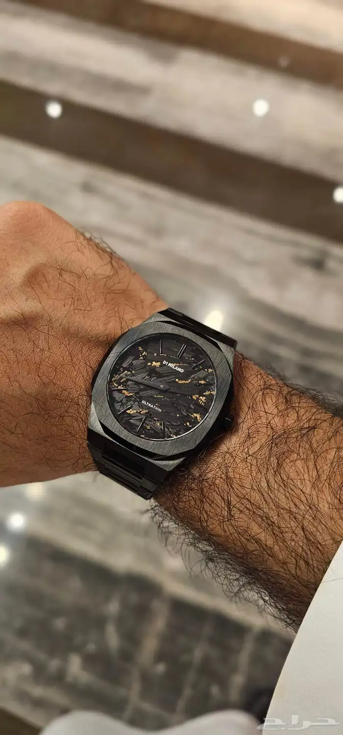 ساعه D1milano الترا ثن 2