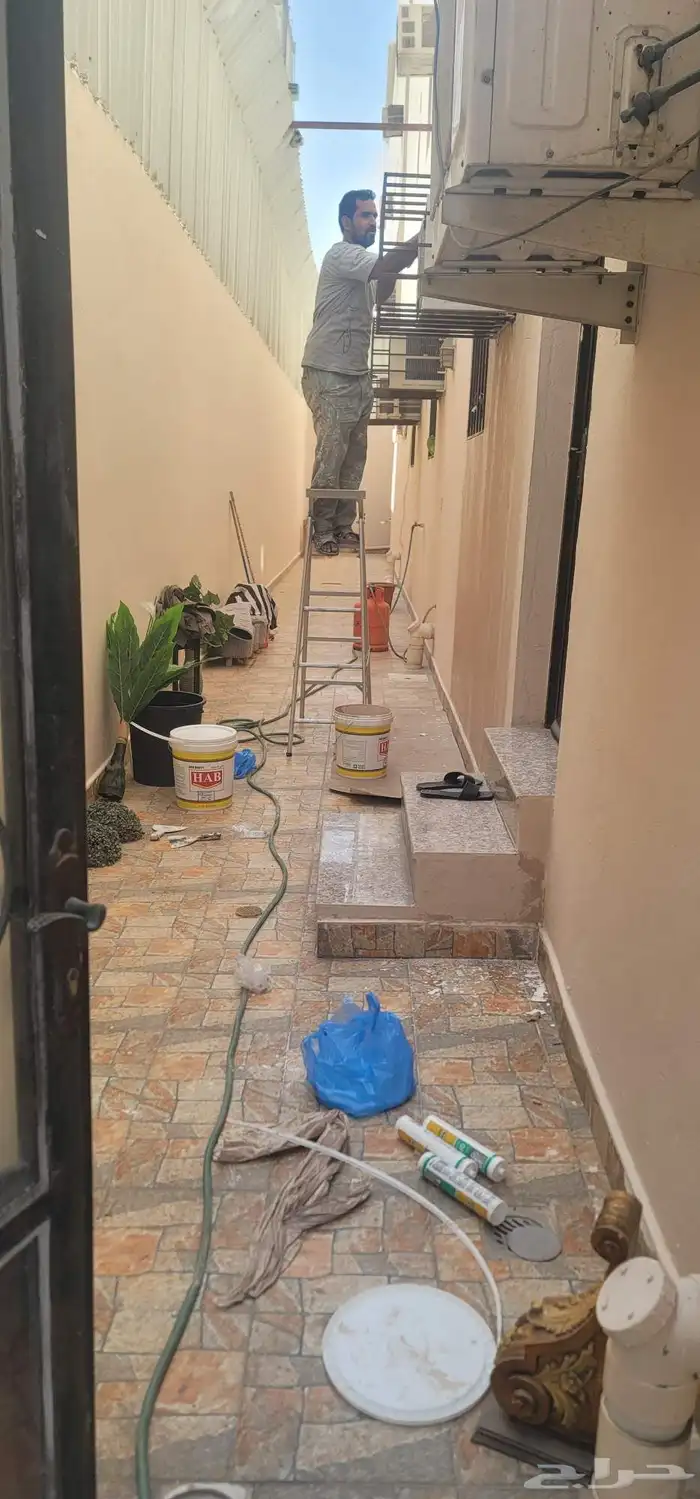 عوازل اسطح اصباغ مضلات 0