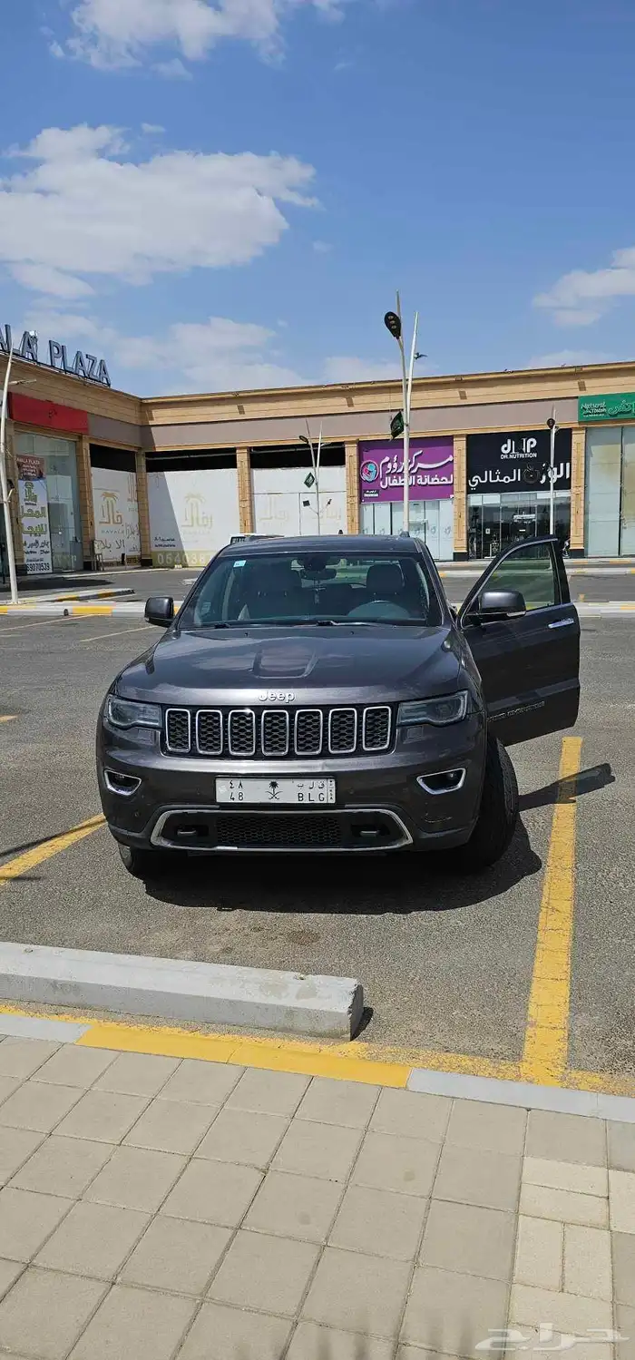 جيب قراند شروكي 2018 0