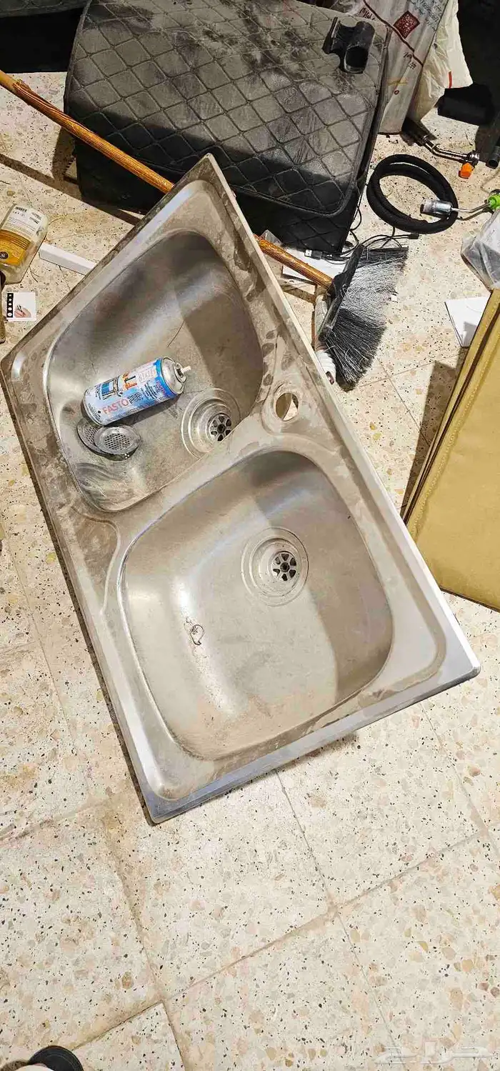 مجلى سان ستيل 80 في 50 0