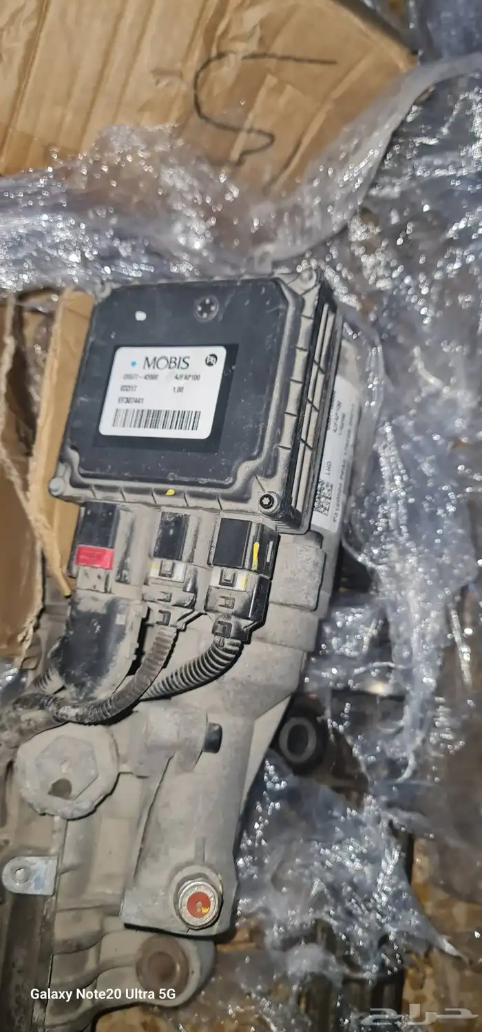 علبة دركسون كيا اوبتيما جي تي الكهربائيه 2016. 2019 1