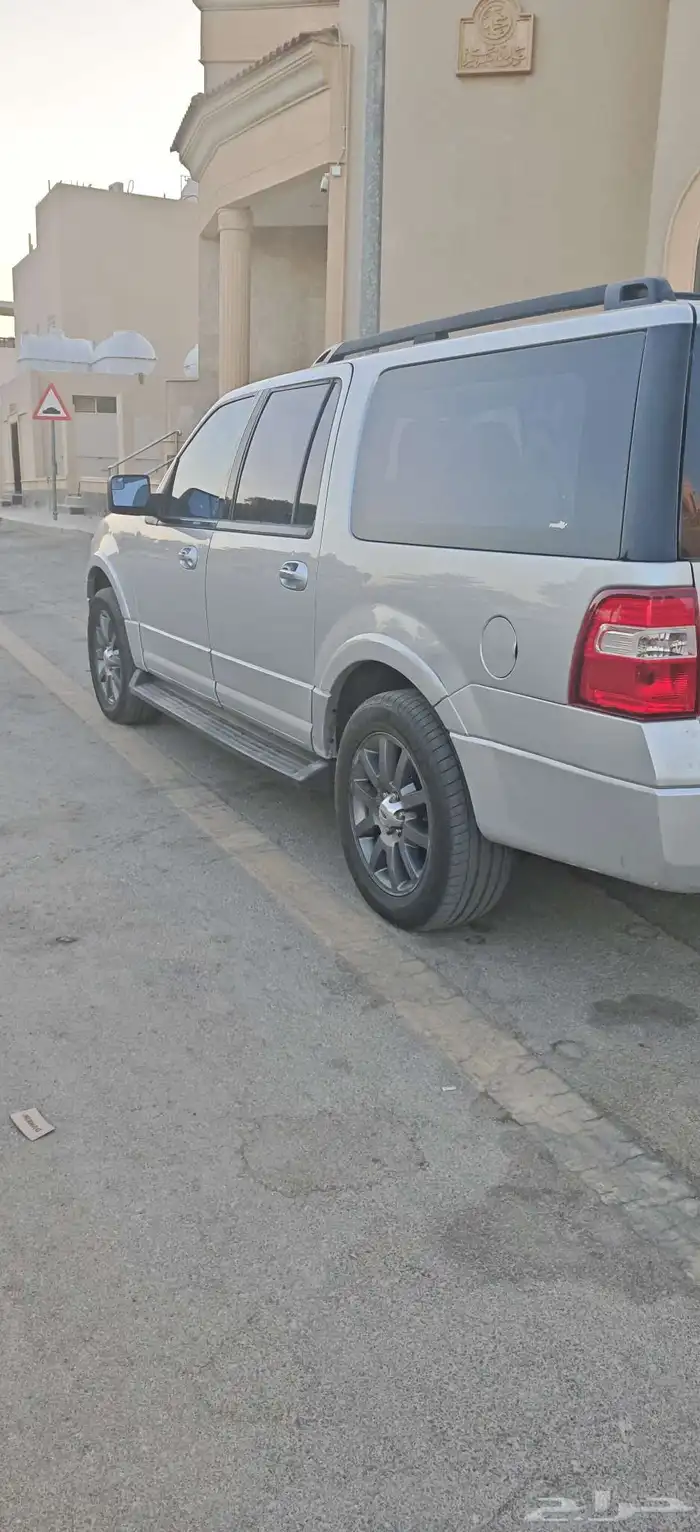فورد اكسبديشن موديل 2012 XL 5