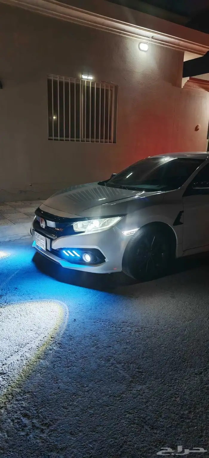 هوندا سيفيك 2021 ماشي 135 6
