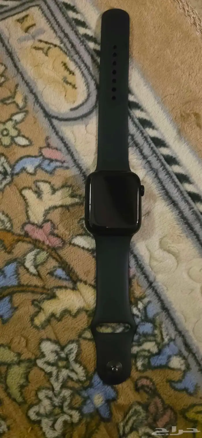 ساعة ابل SE 0