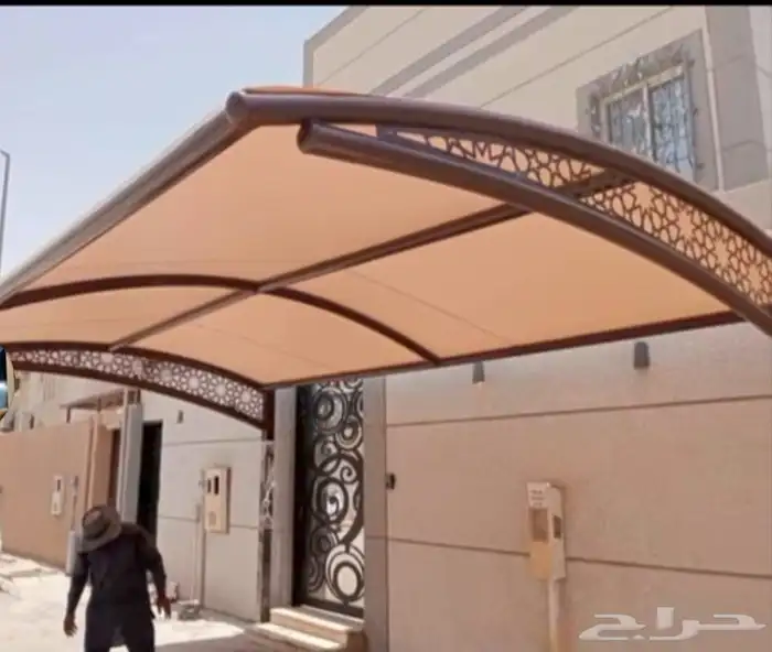 خيام مضلات سواتر برجولات شينكو الاحساء بأقل التكاليف 5