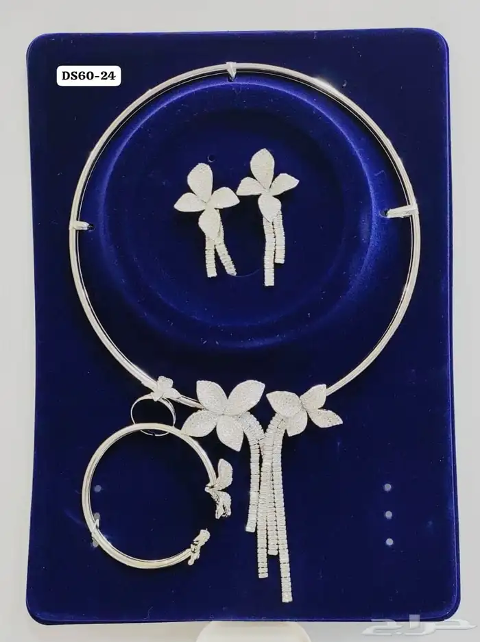 أطقم زركون فاخرة 18