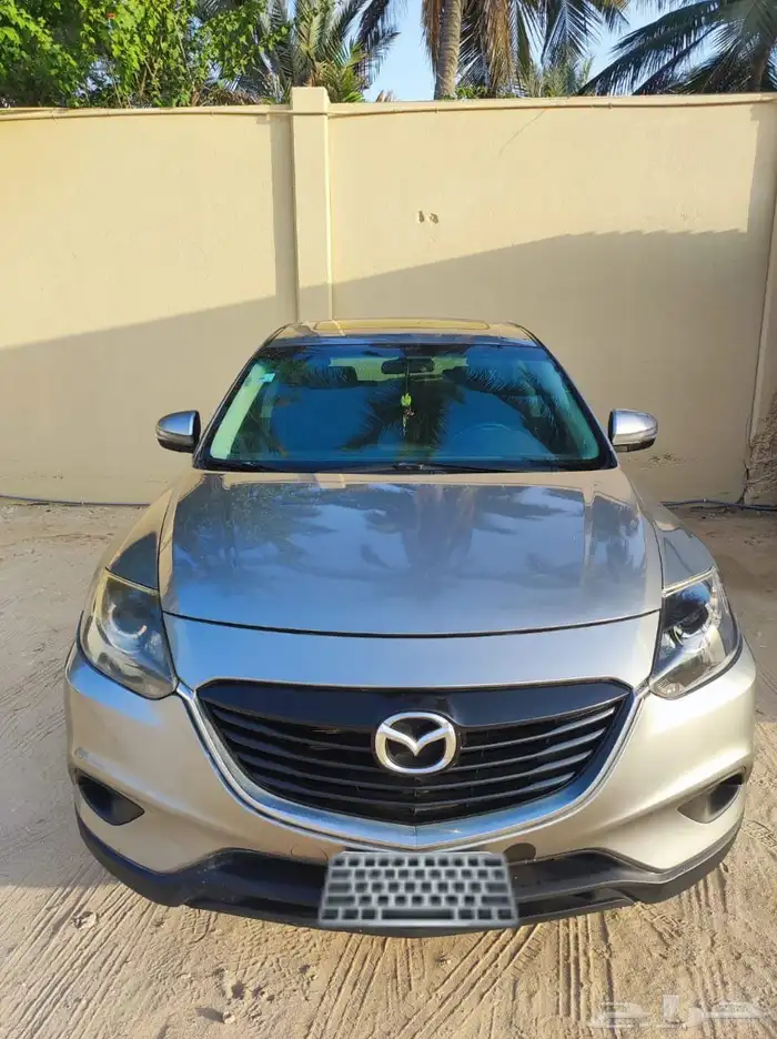 مازدا CX9 2016 1
