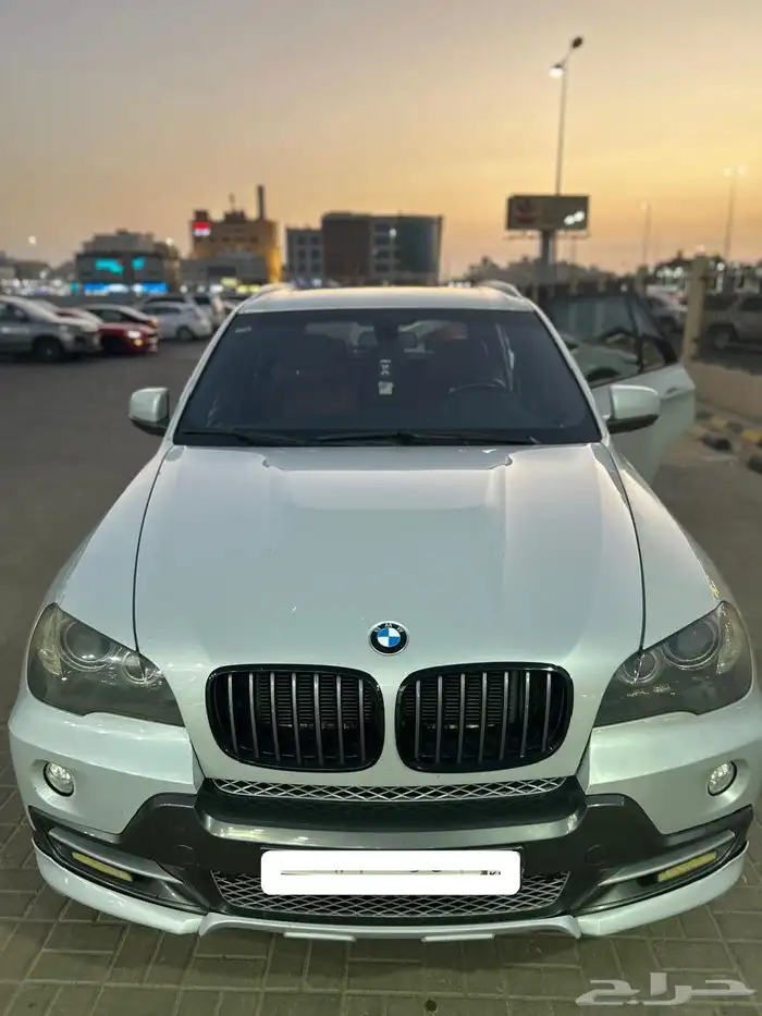 BMW X5 2009 مرهم 2013 0