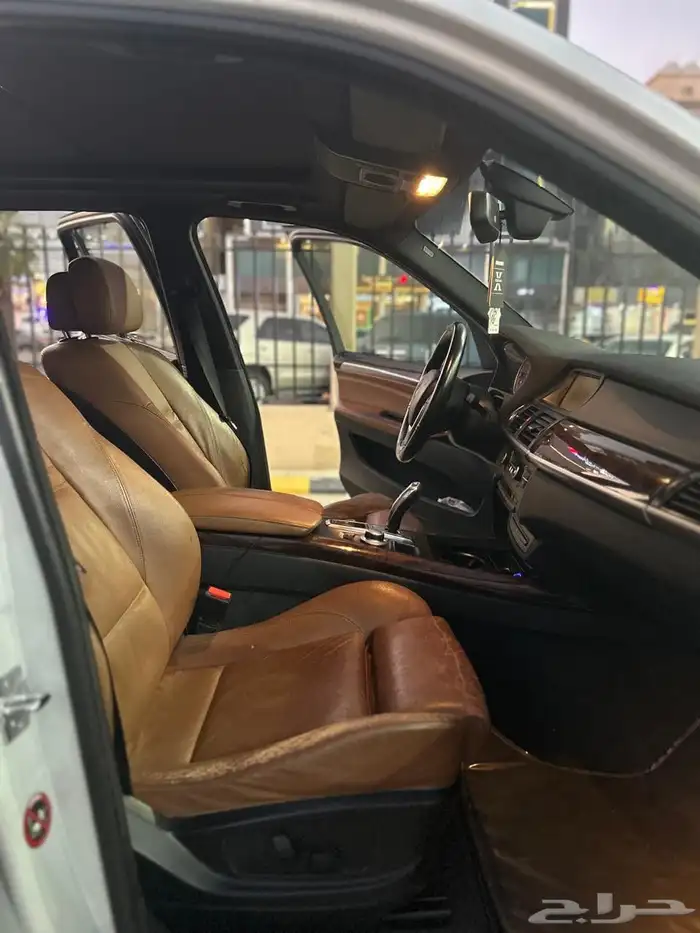 BMW X5 2009 مرهم 2013 14