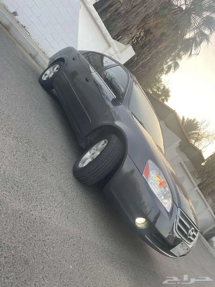 نيسان ألتيما 2005 نظيف 4