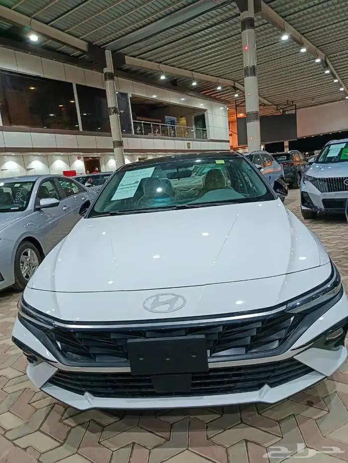 النترا سمارت بلس2026 ايجار منتهي بالتمليك  كاش 0