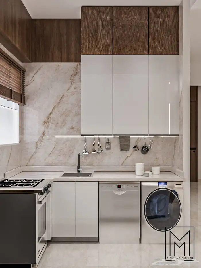 تصميم مطابخ 1