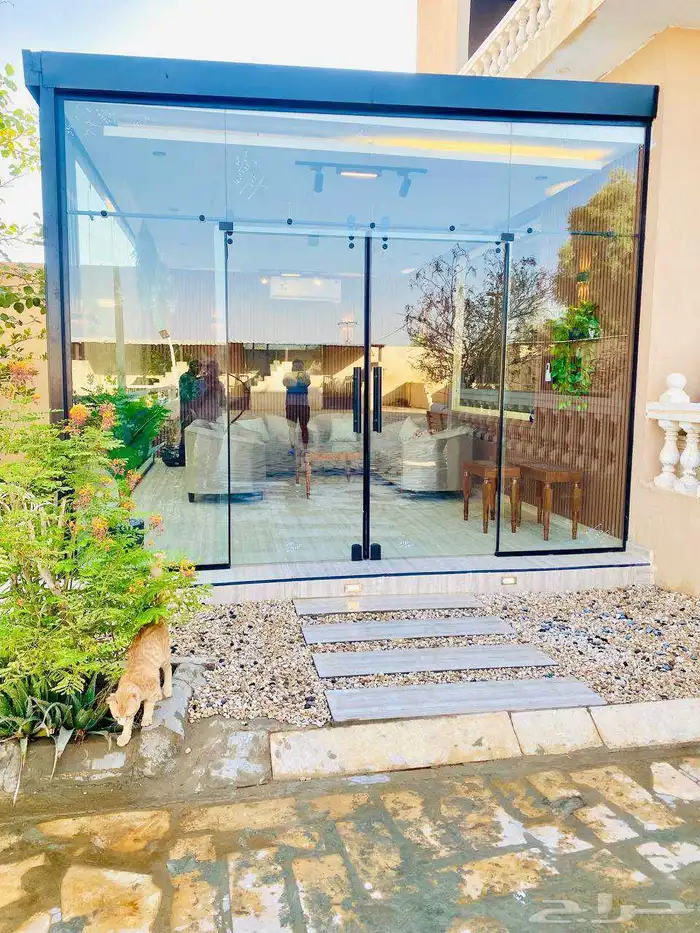 تنسيق حدائق 8