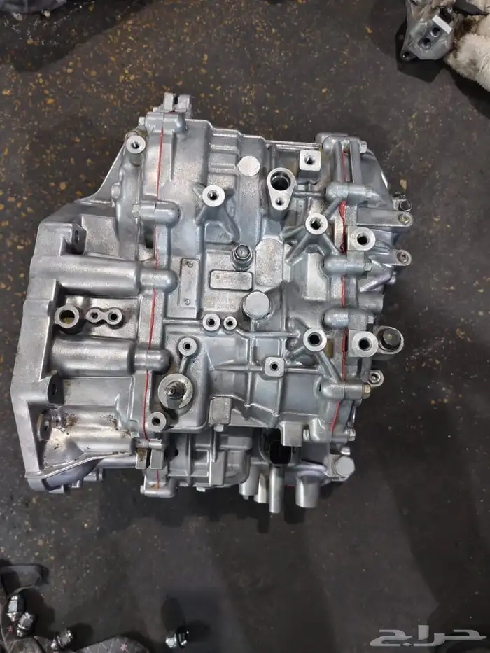 Hyundai Accent CVT Gear Box model 2016 0