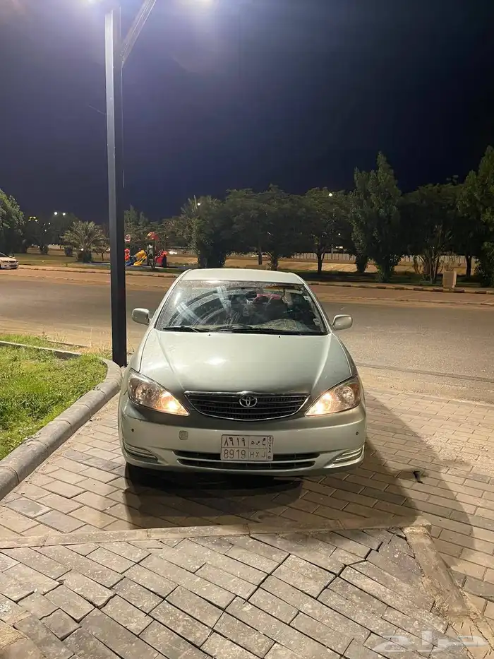 كامري 2004 4