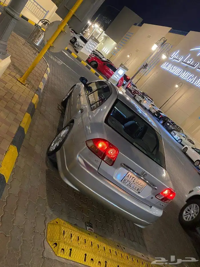 هوندا سيفيك 2