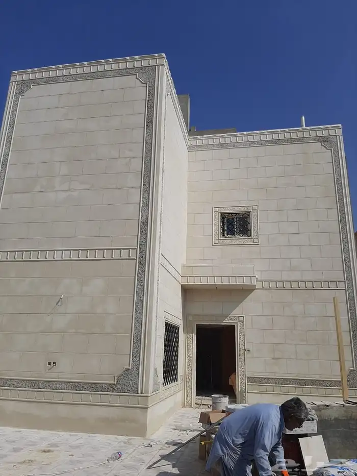 ليايه ملونه بديل الحجر 1