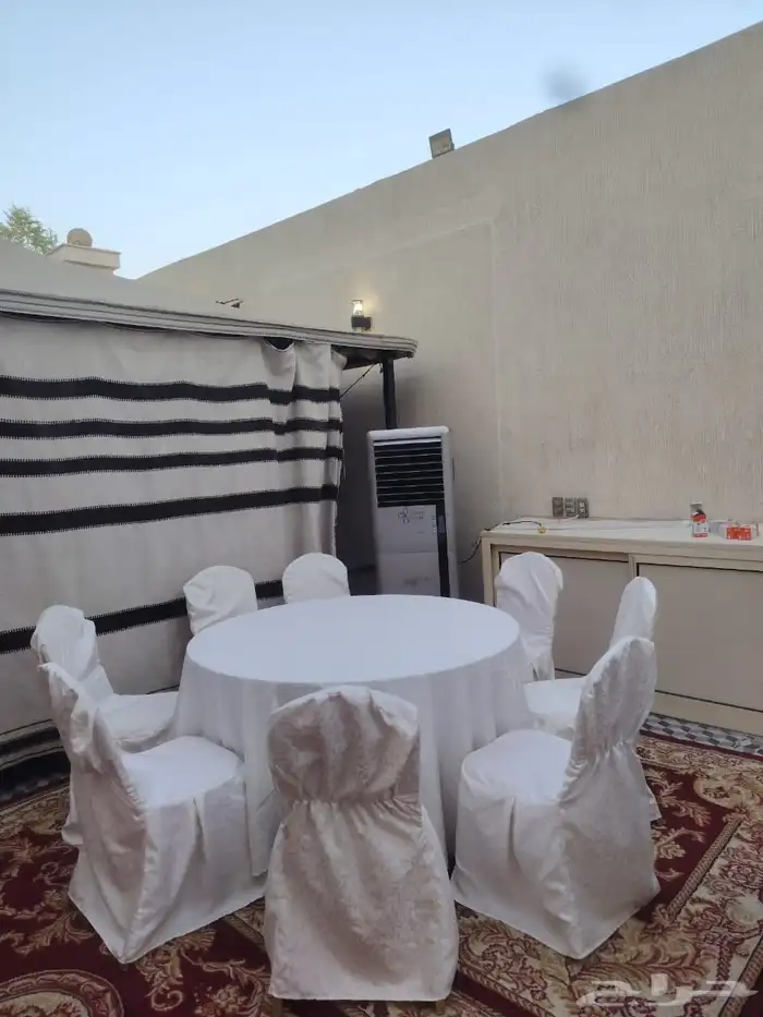 تاجير كراسي طاولات تأجير كنب جلسات 0