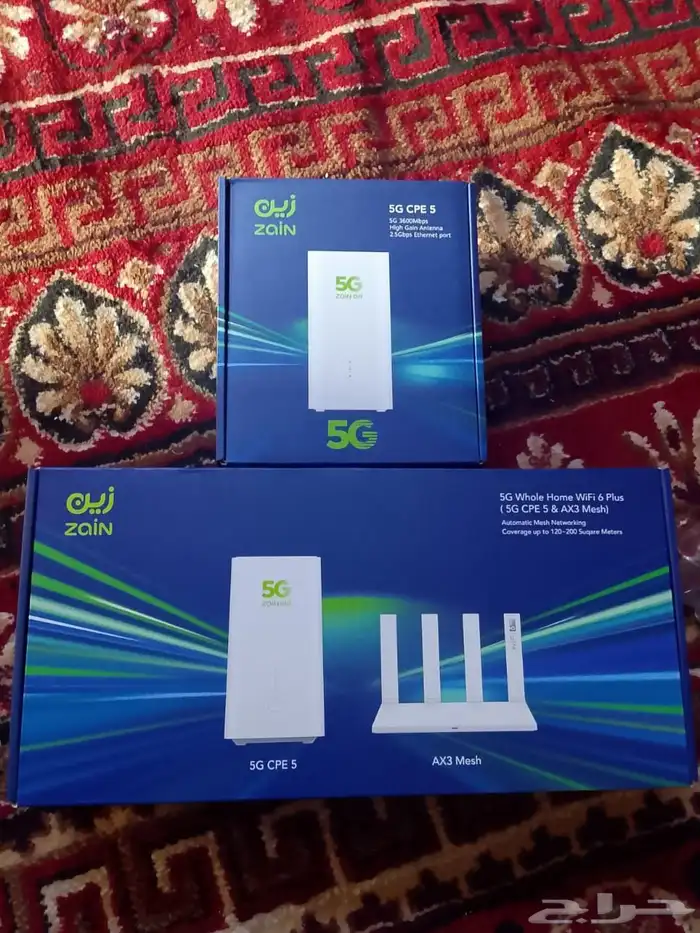 نت زين 5g نت لا محدود اسرع نت في تبوك 0