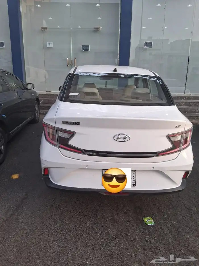 هونداي i10 2023 4