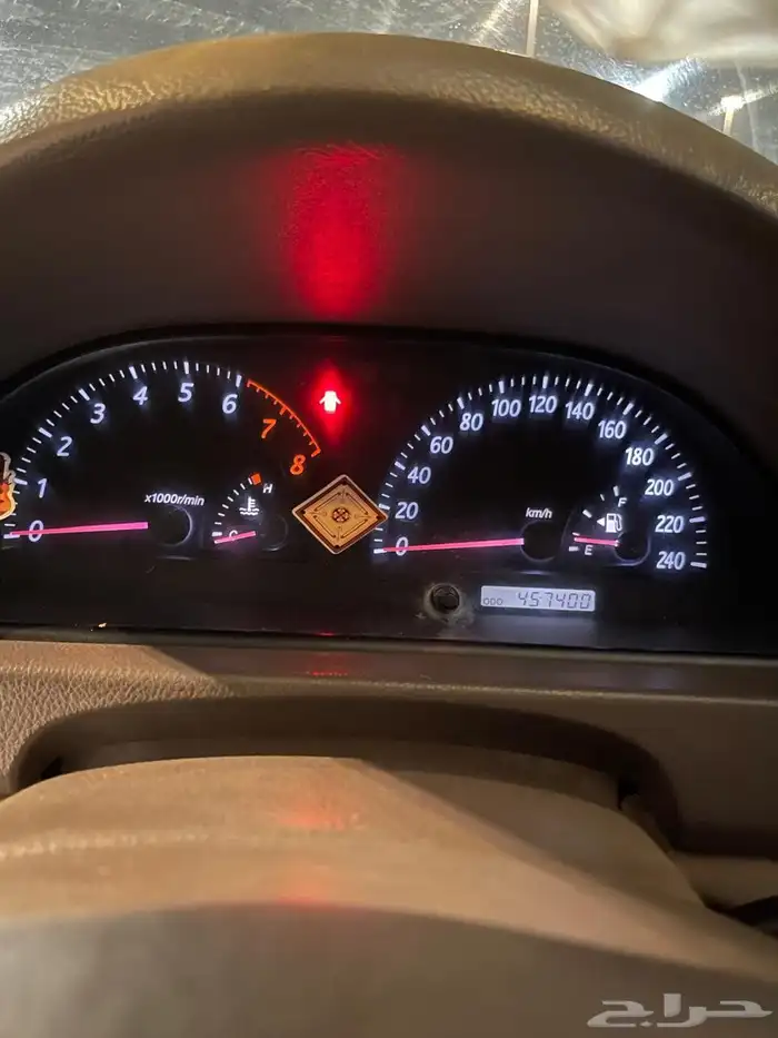 كامري 2004 7