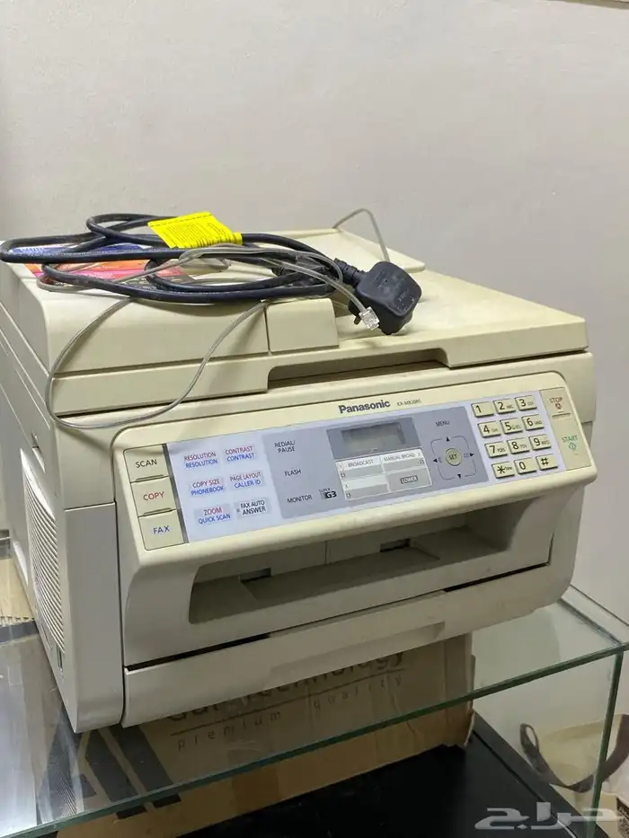 طابعة شبة جديدة بنسونيك على السوم 0