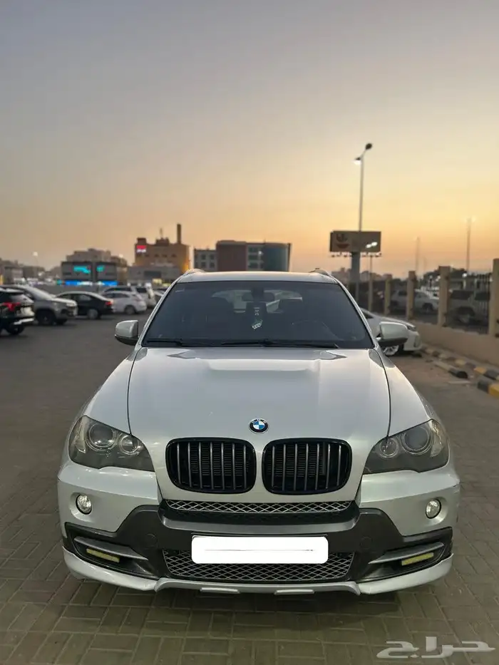 BMW X5 2009 مرهم 2013 1