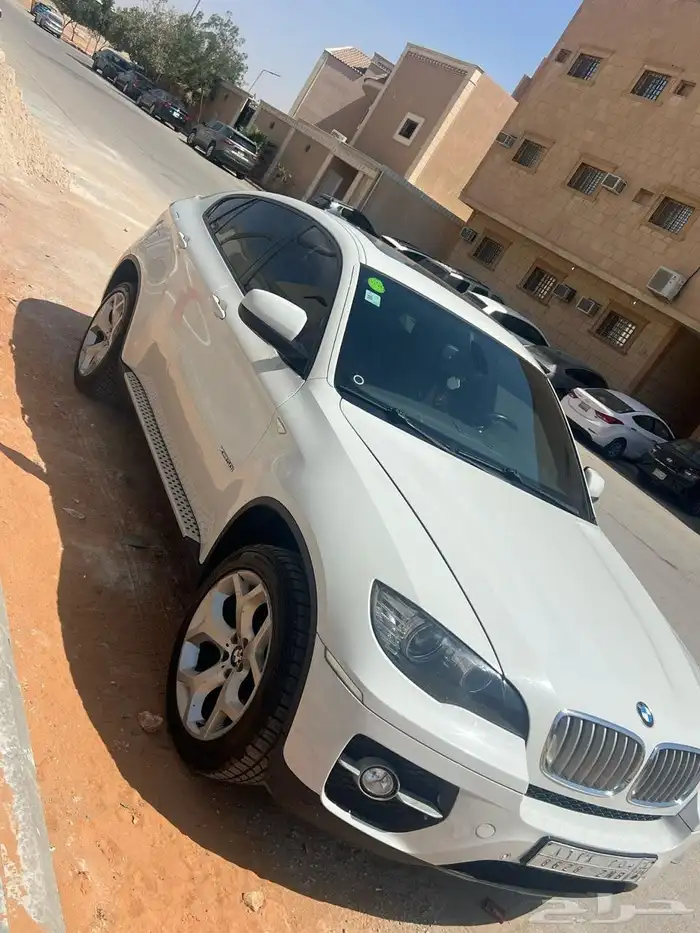 موديل 20011 BMW X6 2