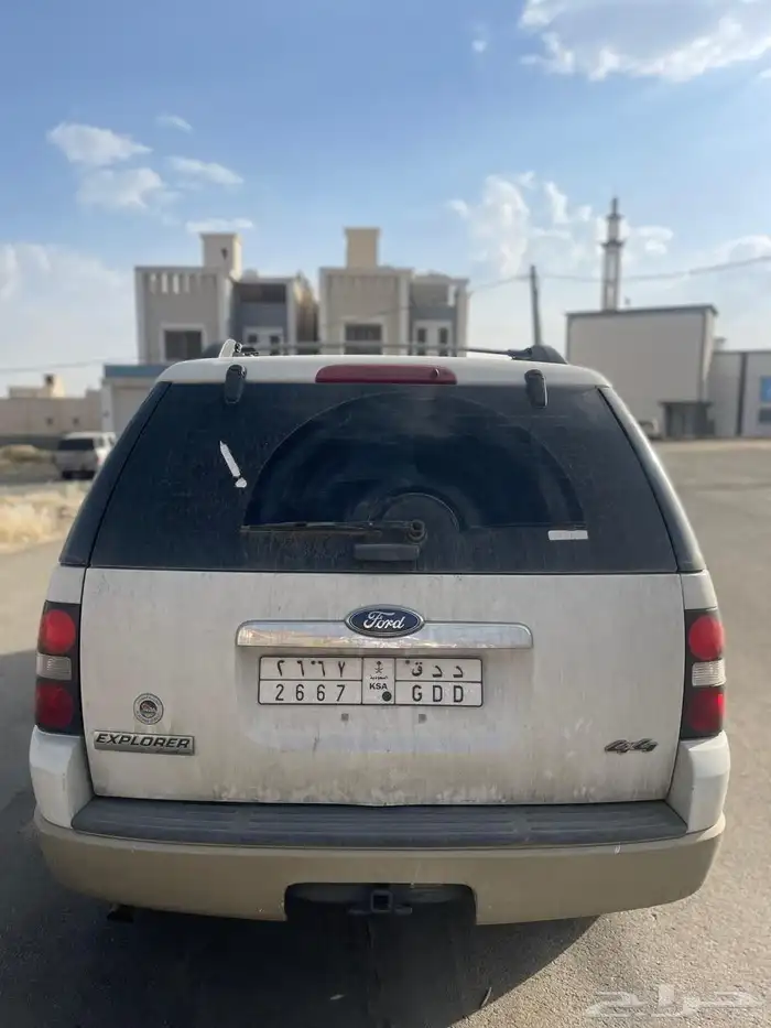 فورد اكسبلور 2009 3