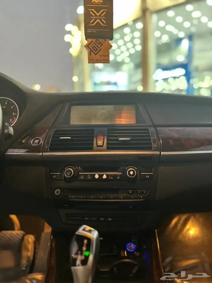 BMW X5 2009 مرهم 2013 13
