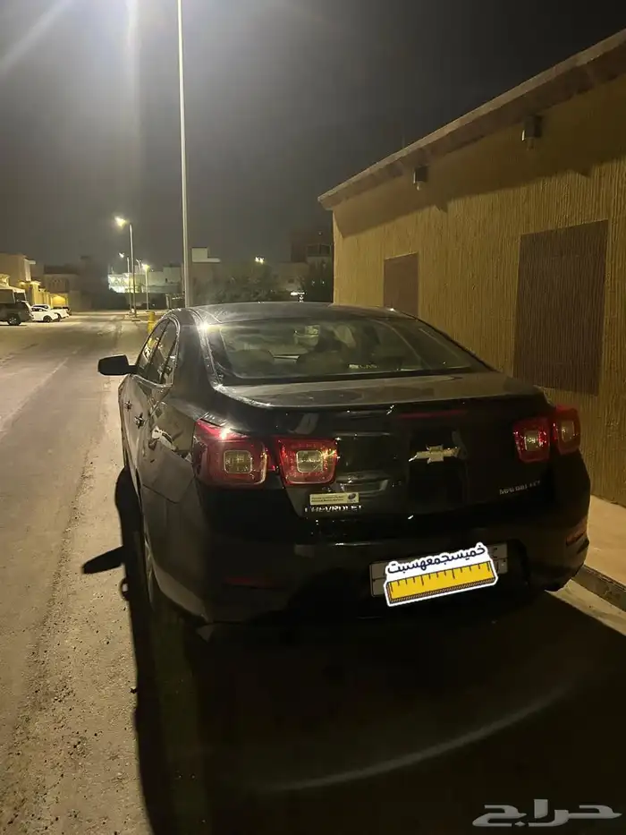 ماليبو 2013 2