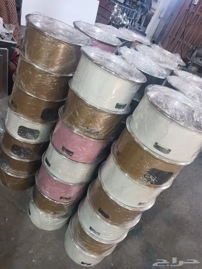 مصنع سخانات واواني منزليه 7