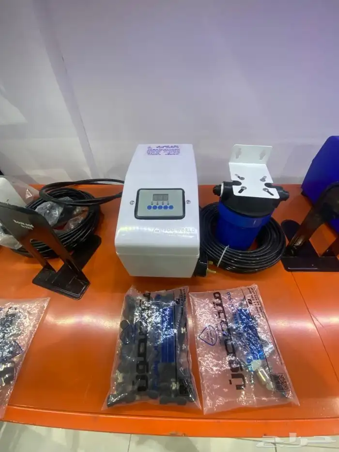 تركيب جميع اجهزه اضباب وي ارذاذ خصم45 5