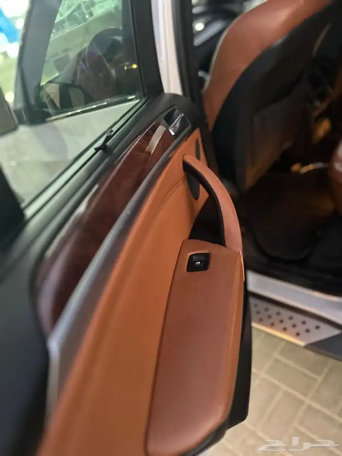 BMW X5 2009 مرهم 2013 11