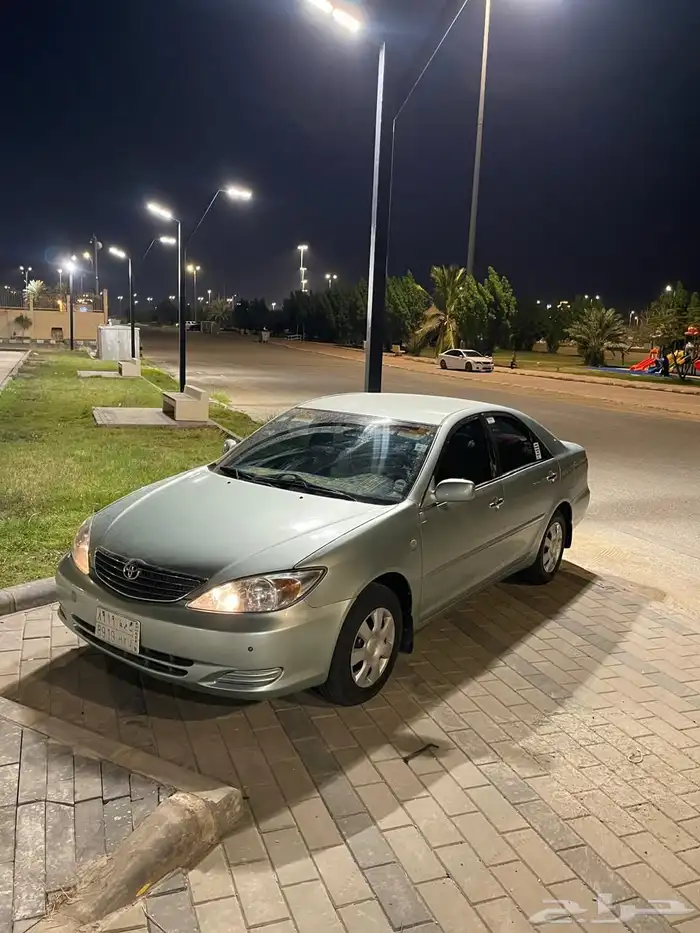 كامري 2004 1