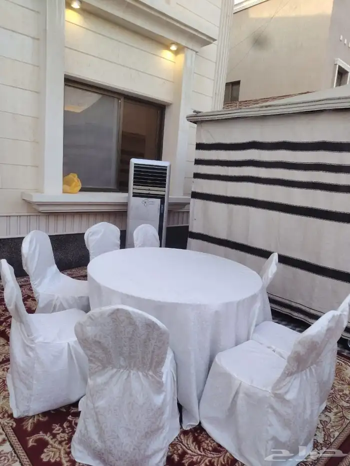 تاجير كراسي طاولات تأجير كنب جلسات 3