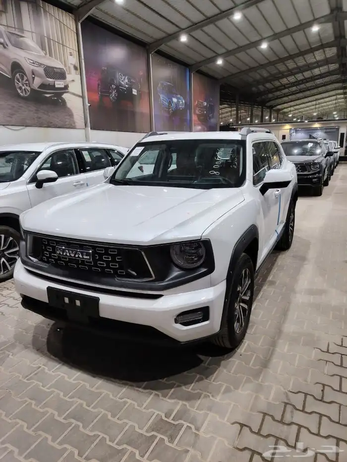 هافال H7 2026 فل كامل شكل جديد مميز باقل سعر كاش وتمويل 3