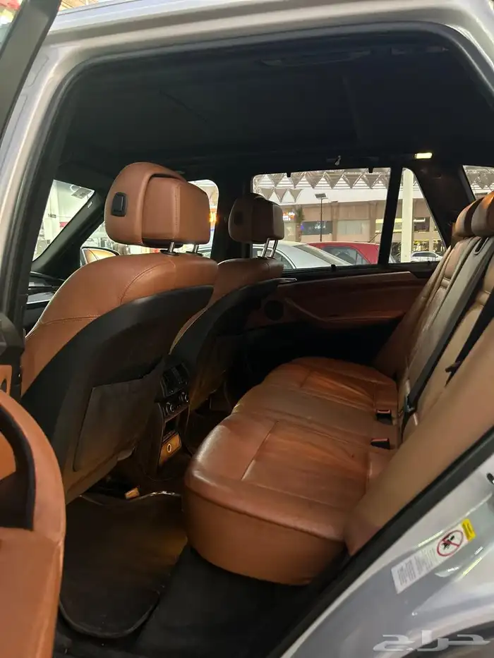 BMW X5 2009 مرهم 2013 10