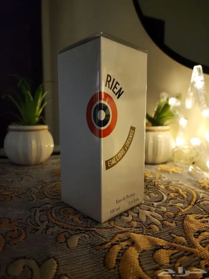 عطر رين من ايتات ليبر دي اورنج 0
