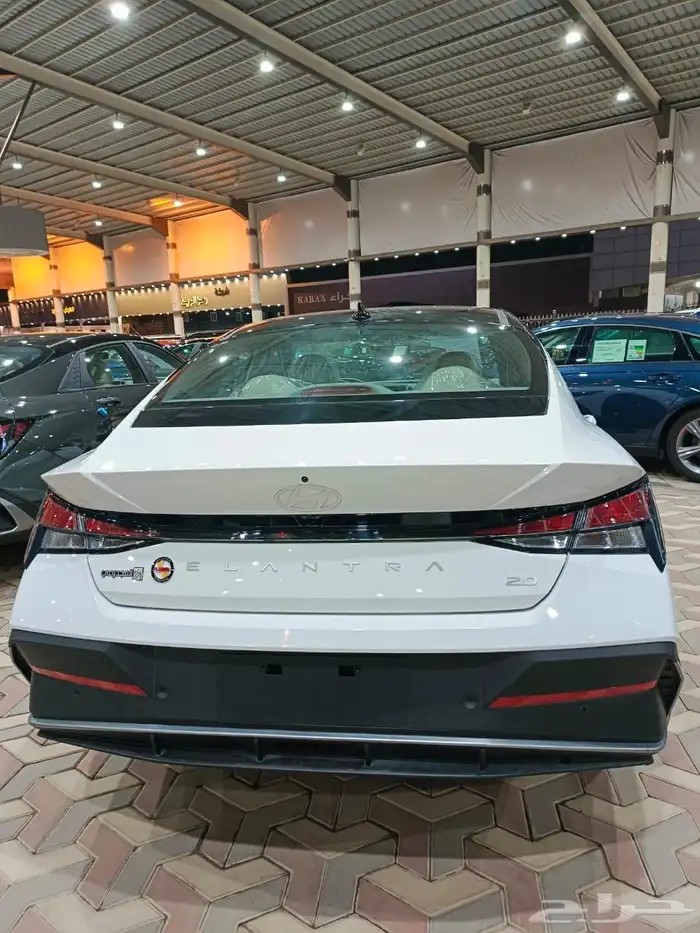 النترا سمارت بلس2026 ايجار منتهي بالتمليك  كاش 2