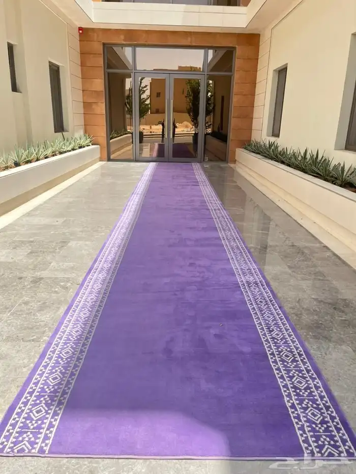 فرش استقبال ملكي 0