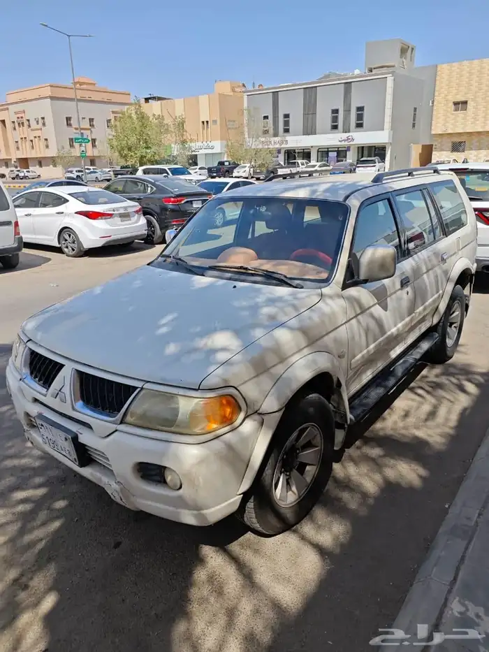 جيب متسوبيشي ناتيفا 1