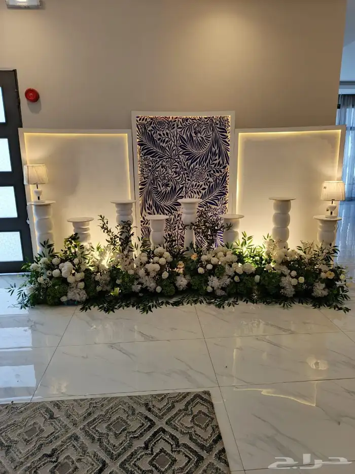 تنسيق حفلات الرياض_  كوش  كراسي  استقبالات_مواليد  استقبال 5
