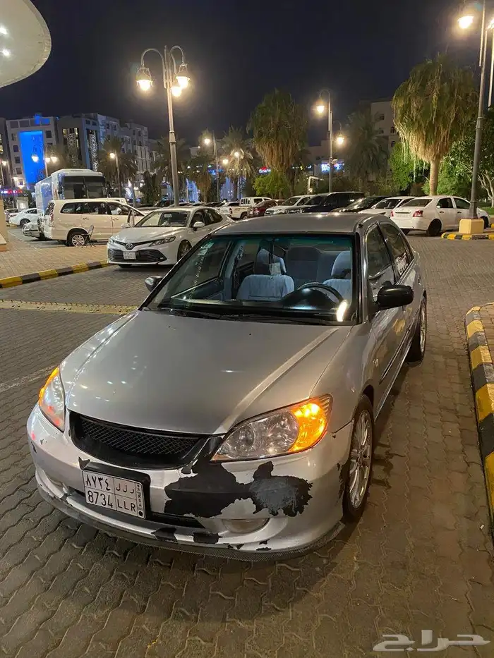 هوندا سيفيك 1