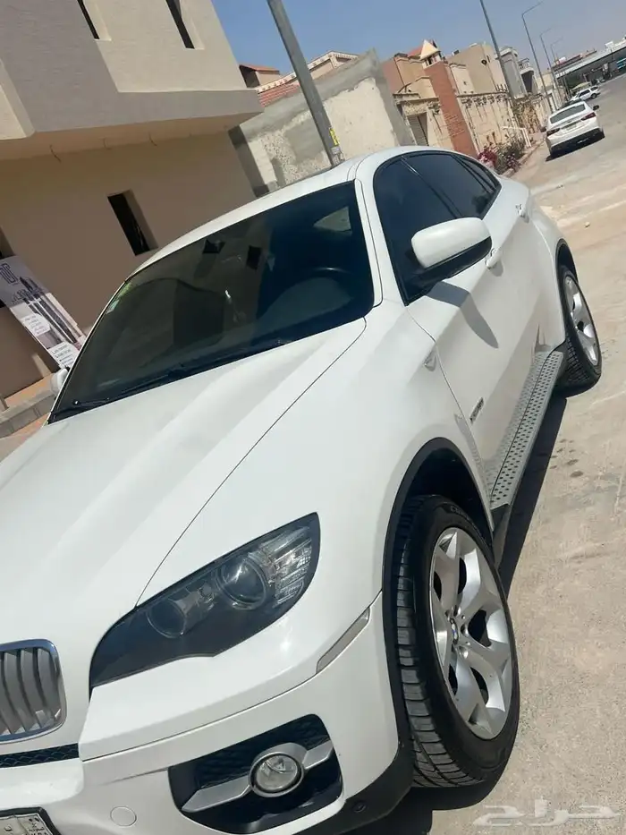 موديل 20011 BMW X6 3
