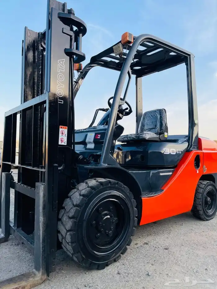 تيوتا مديل حديث 1